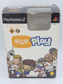 Eye Toy Play Big Box Bundle